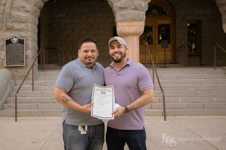 Dallas Wedding Photographers - K & S Photography dallas same sex weddings
